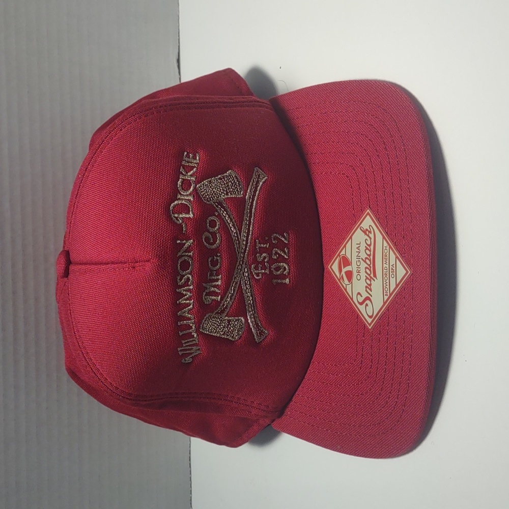 Dickies Snapback Hat Williamson-Dickie